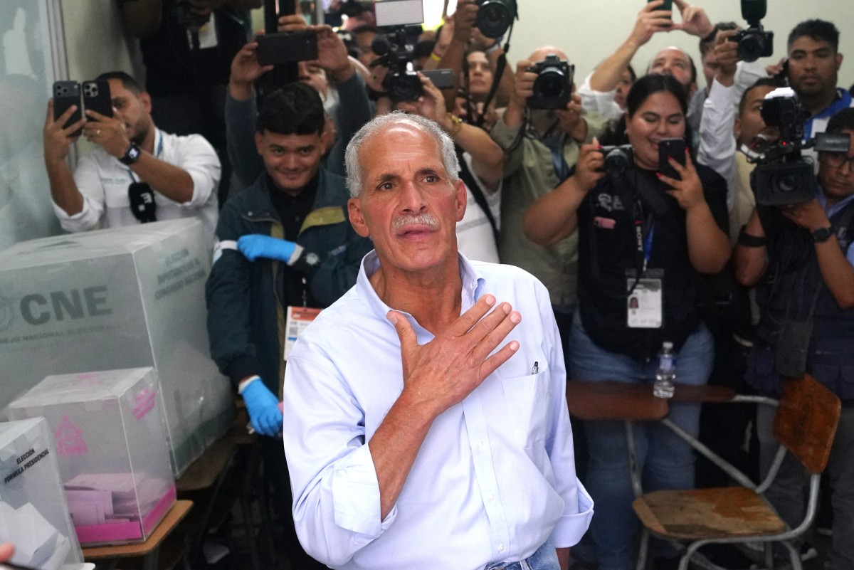 HONDURAS-ELECTION-VOTE