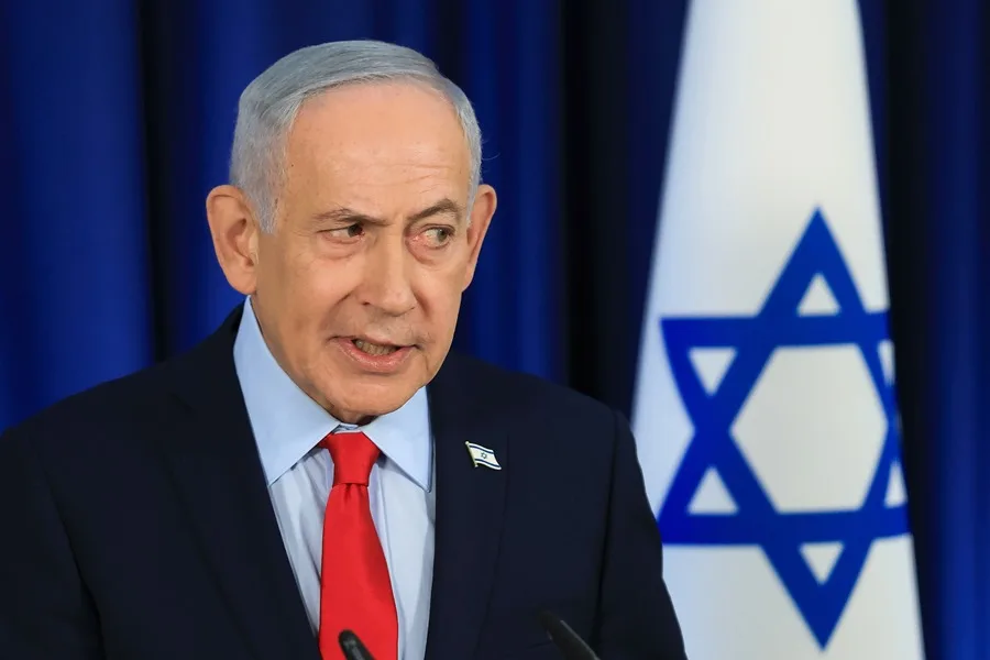 Bejamin_Netanyahu_Israel