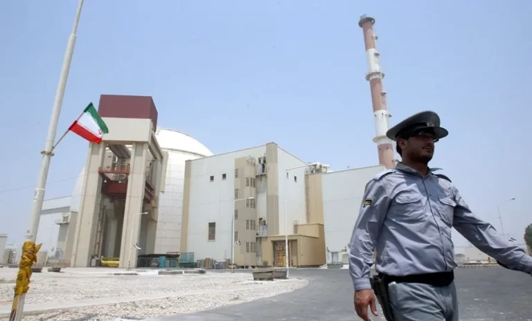 IRAN-NUCLEAR-PLANTA