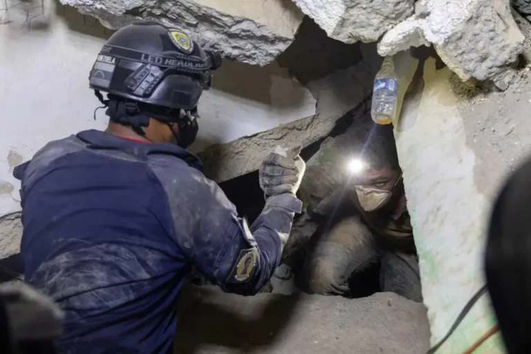 Venezuela-terremotos