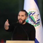 La economía de El Salvador "crecerá arriba del 4 %" en 2025, según el presidente Bukele