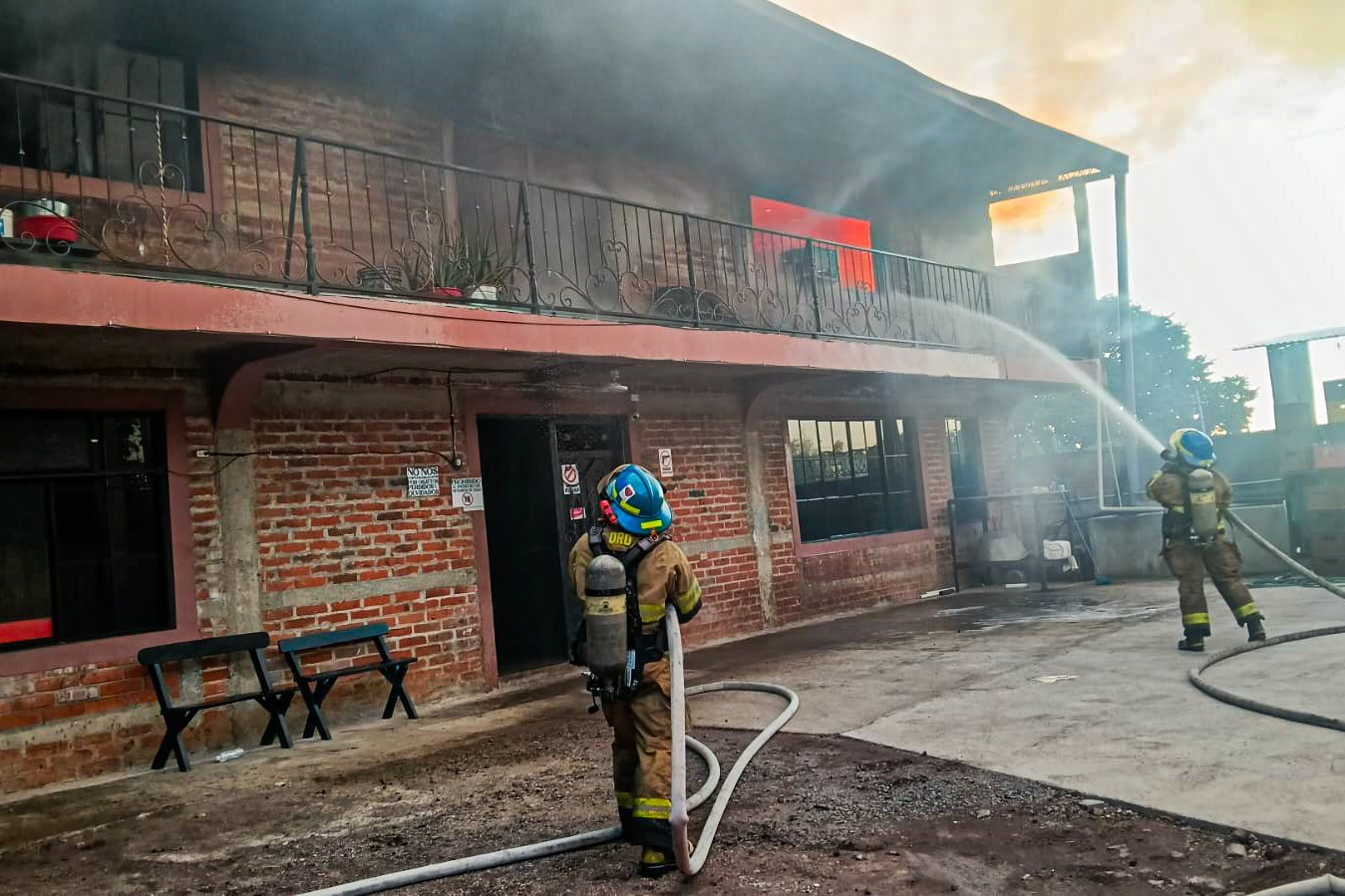 Bomberos 2