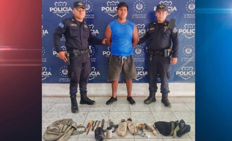 Capturan-a-nicaraguense-acusado-de-hurto-en-una-vivienda-en-San-Miguel