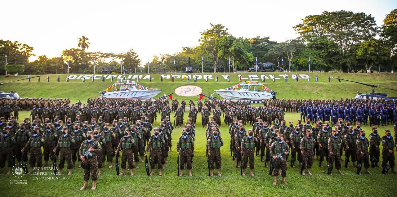 Fuerza Armada