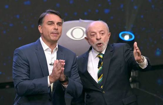 Jair y Lula